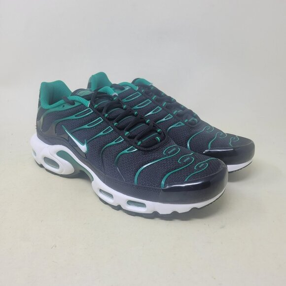 Nike Air Max Plus Black Green Men\'s Size 10.5 DM0032-009 Shoes main image 10